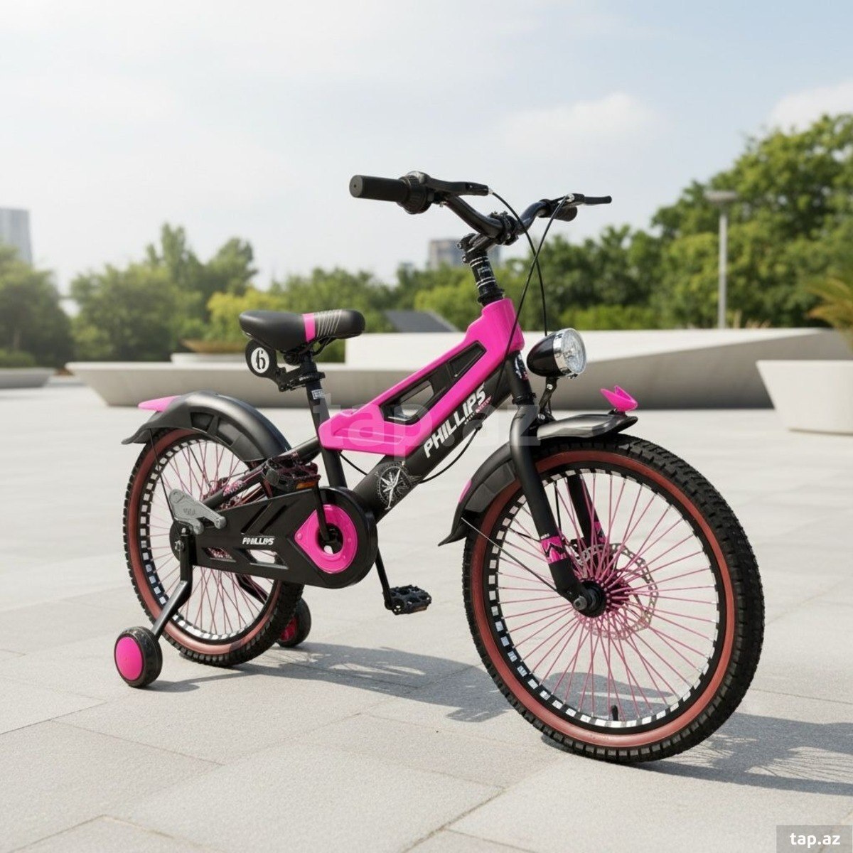  Velosiped Philips P-138 (4)