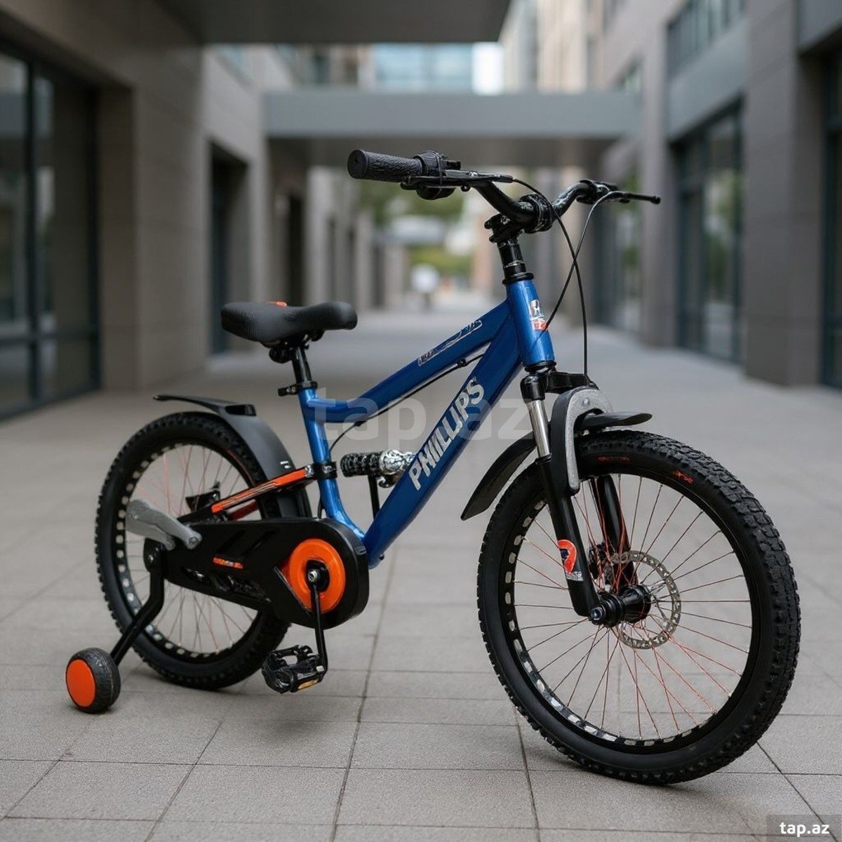  Velosiped Philips P-138 (6)
