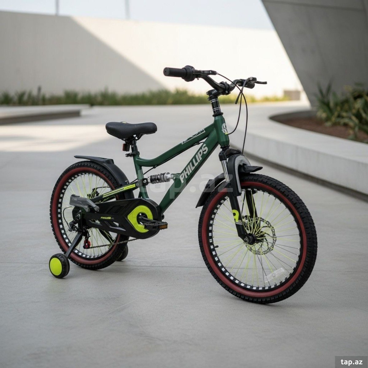  Velosiped Philips P-138 (7)
