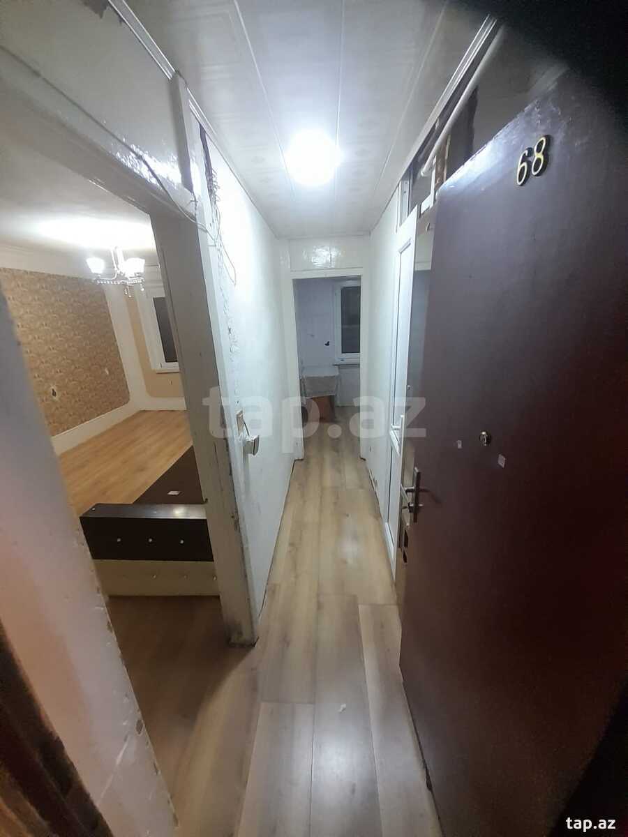 1-otaqlı mənzil, Sumqayıt ş., 33 m² (3)