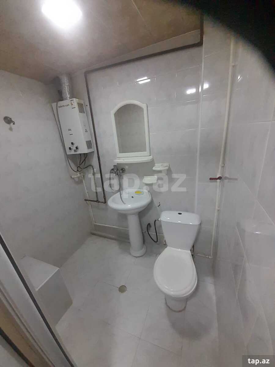 1-otaqlı mənzil, Sumqayıt ş., 33 m² (7)