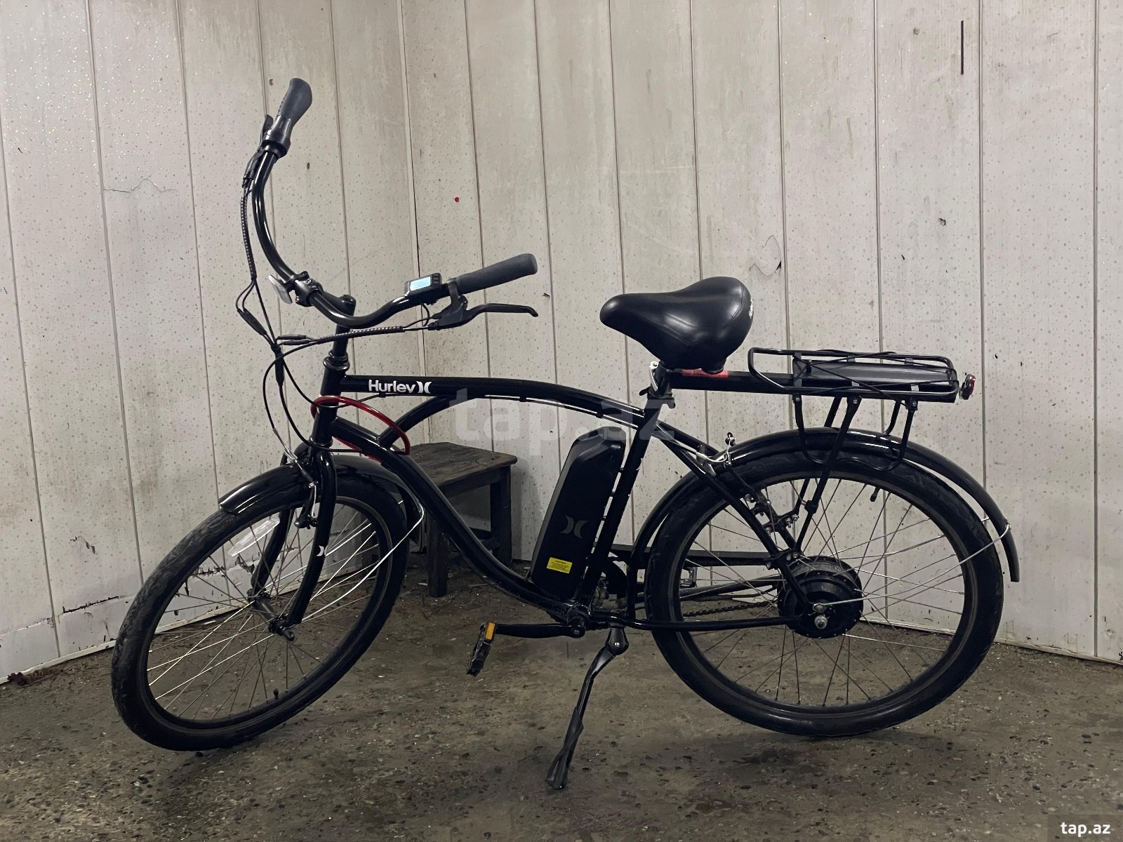 Elektrik velosiped Hurley