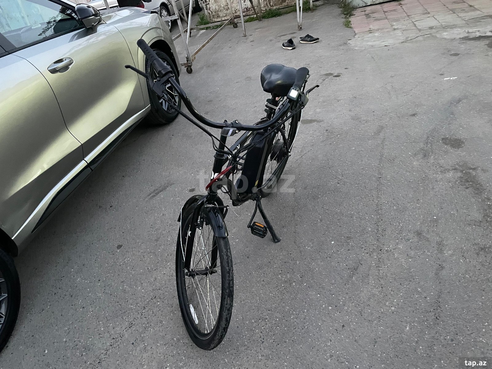 Elektrik velosiped Hurley (4)