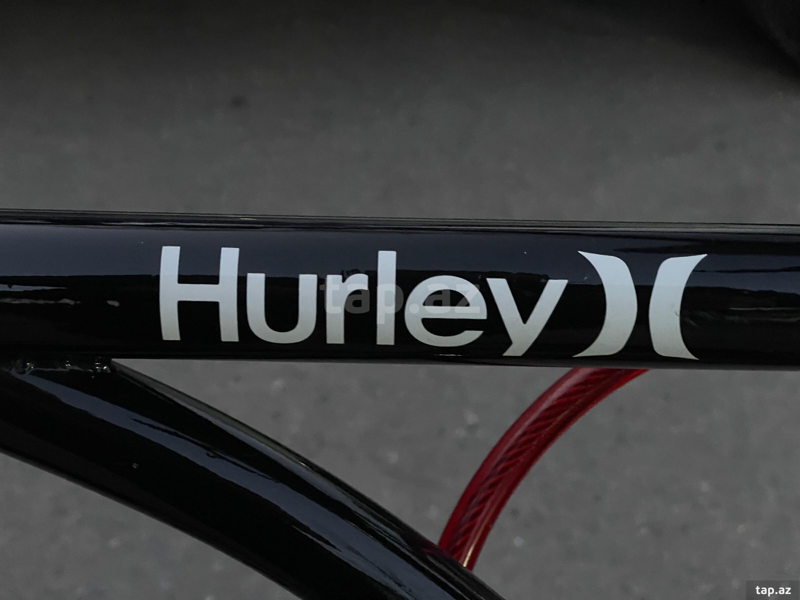 Elektrik velosiped Hurley (9)