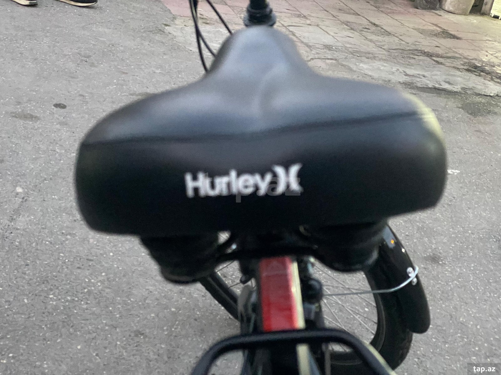 Elektrik velosiped Hurley (8)