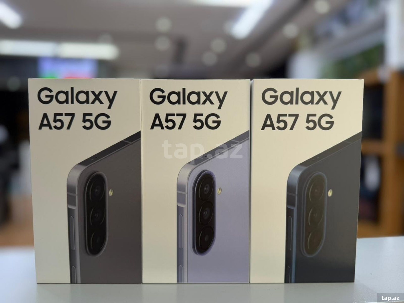 Samsung Galaxy A57 5G Awesome Grey 256GB/8GB