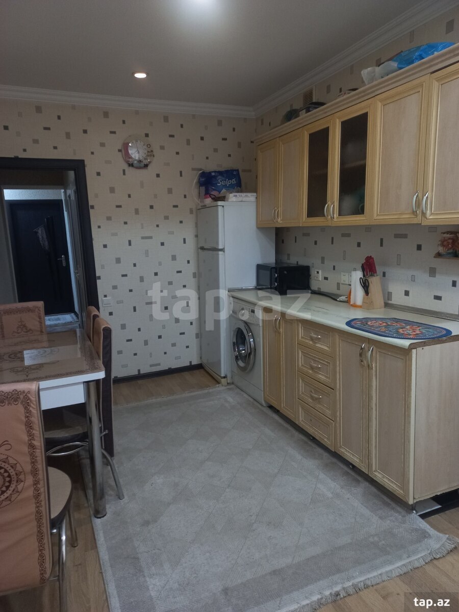 3-otaqlı mənzil, Sumqayıt ş., 66 m² (10)