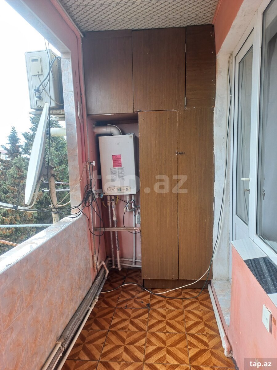 3-otaqlı mənzil, Sumqayıt ş., 66 m² (11)