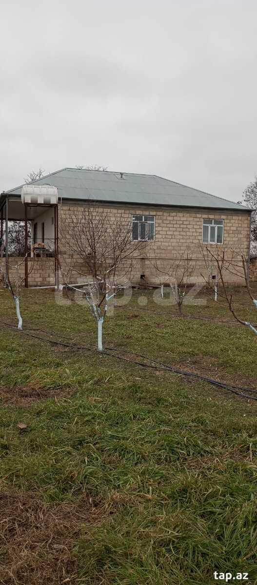 Həyət evi, Xaçmaz r.