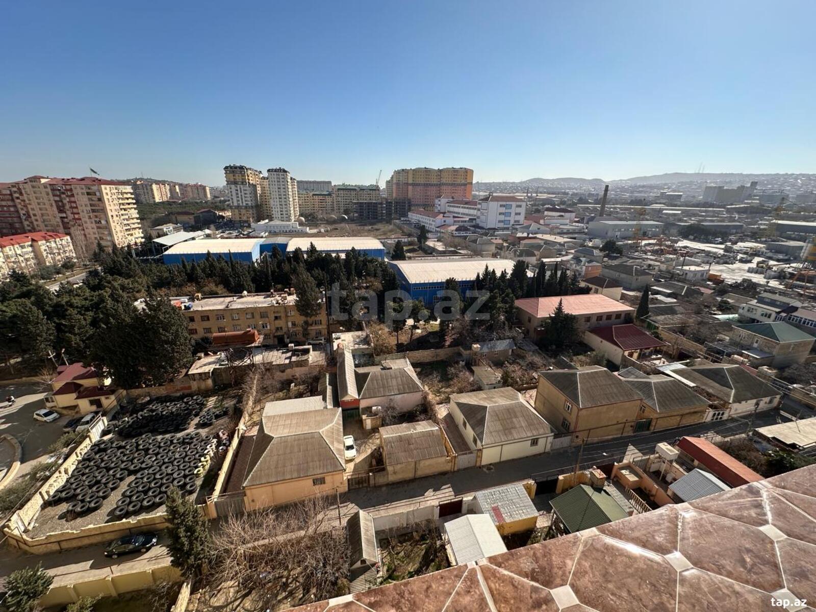 3-otaqlı yeni tikili, Xırdalan ş., 92 m²