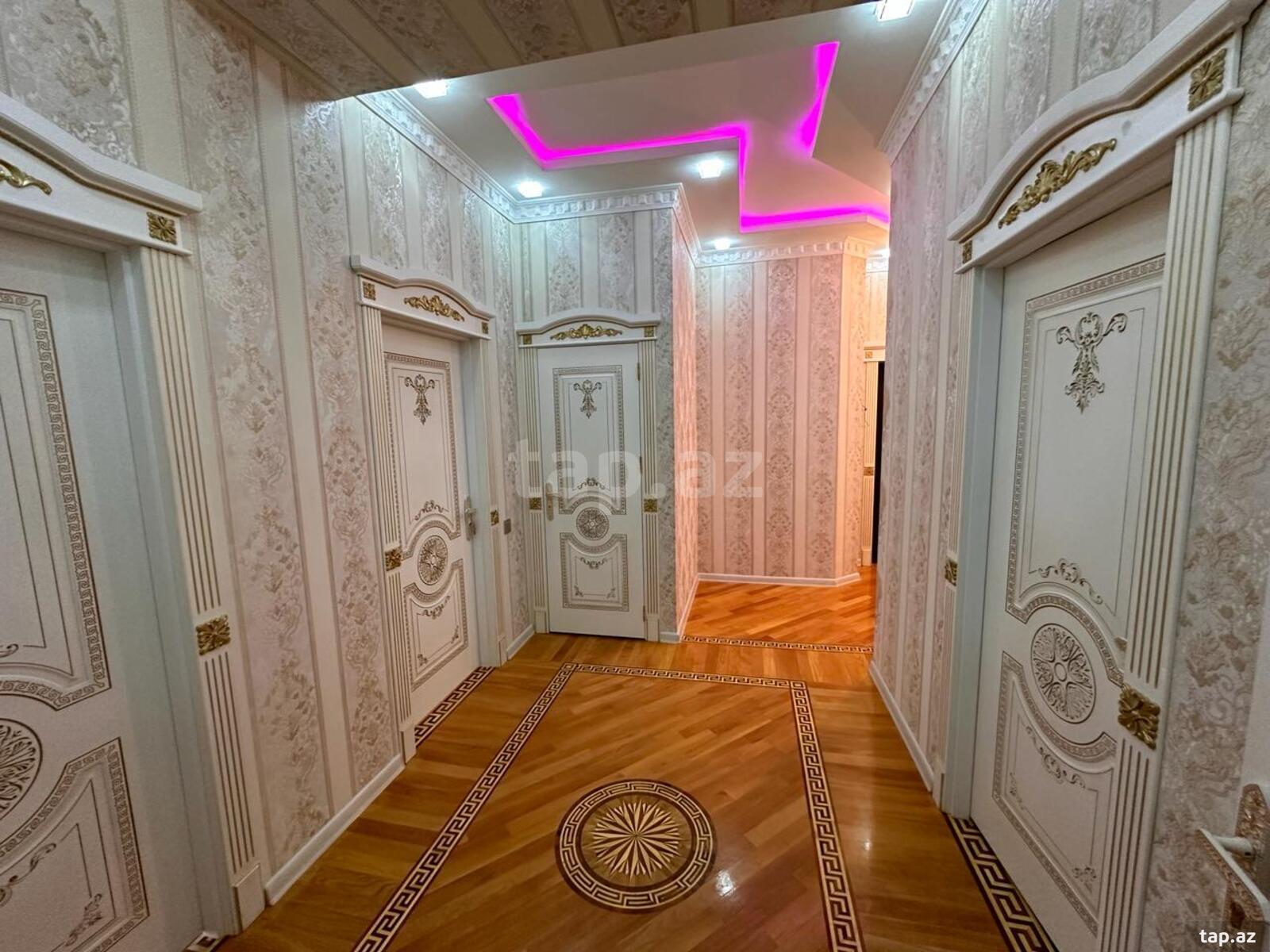 3-otaqlı yeni tikili, Xırdalan ş., 92 m² (13)