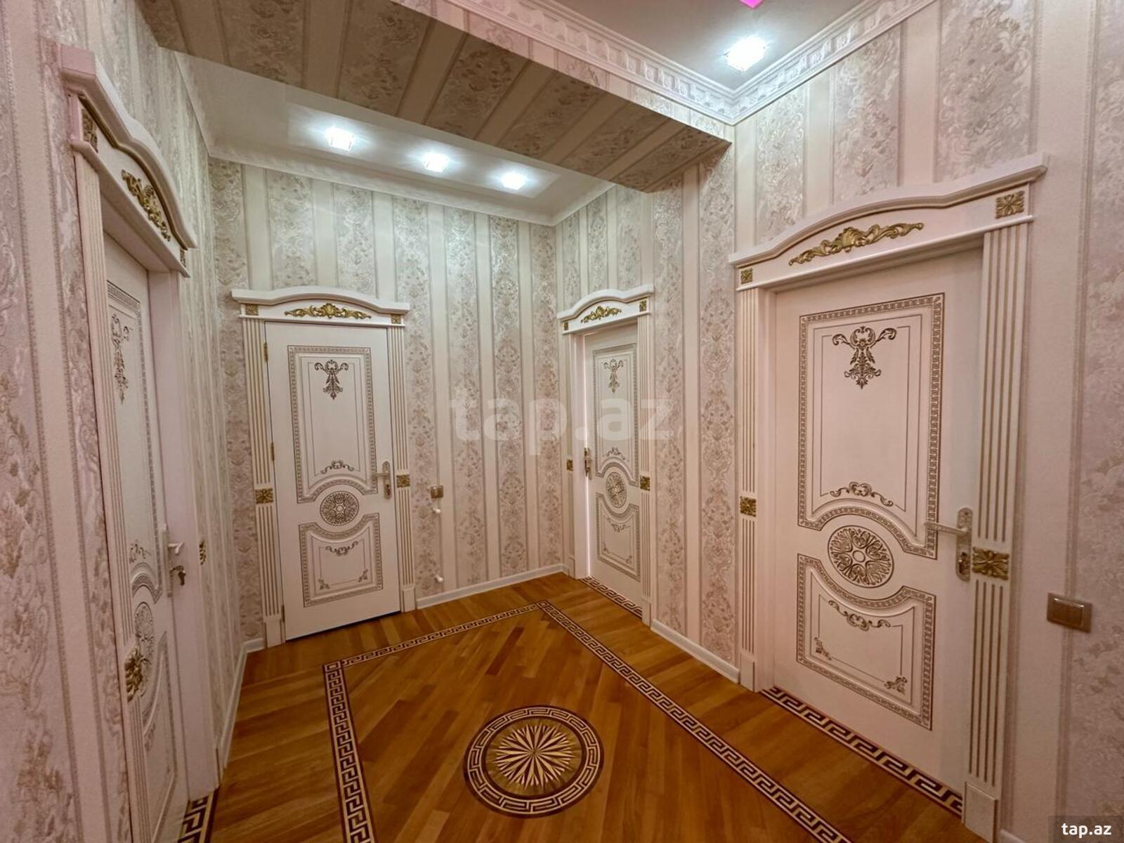 3-otaqlı yeni tikili, Xırdalan ş., 92 m² (18)