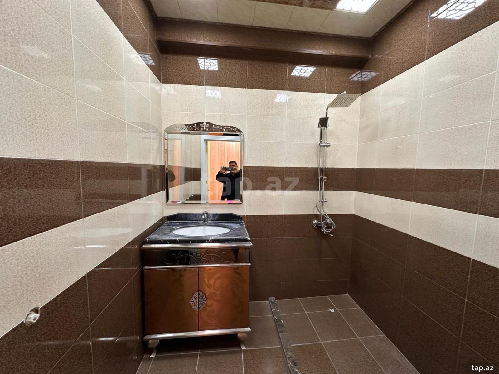 3-otaqlı yeni tikili, Xırdalan ş., 92 m² (15)