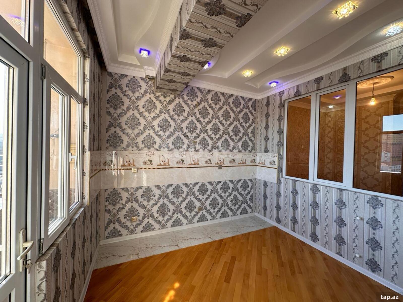 3-otaqlı yeni tikili, Xırdalan ş., 92 m² (4)