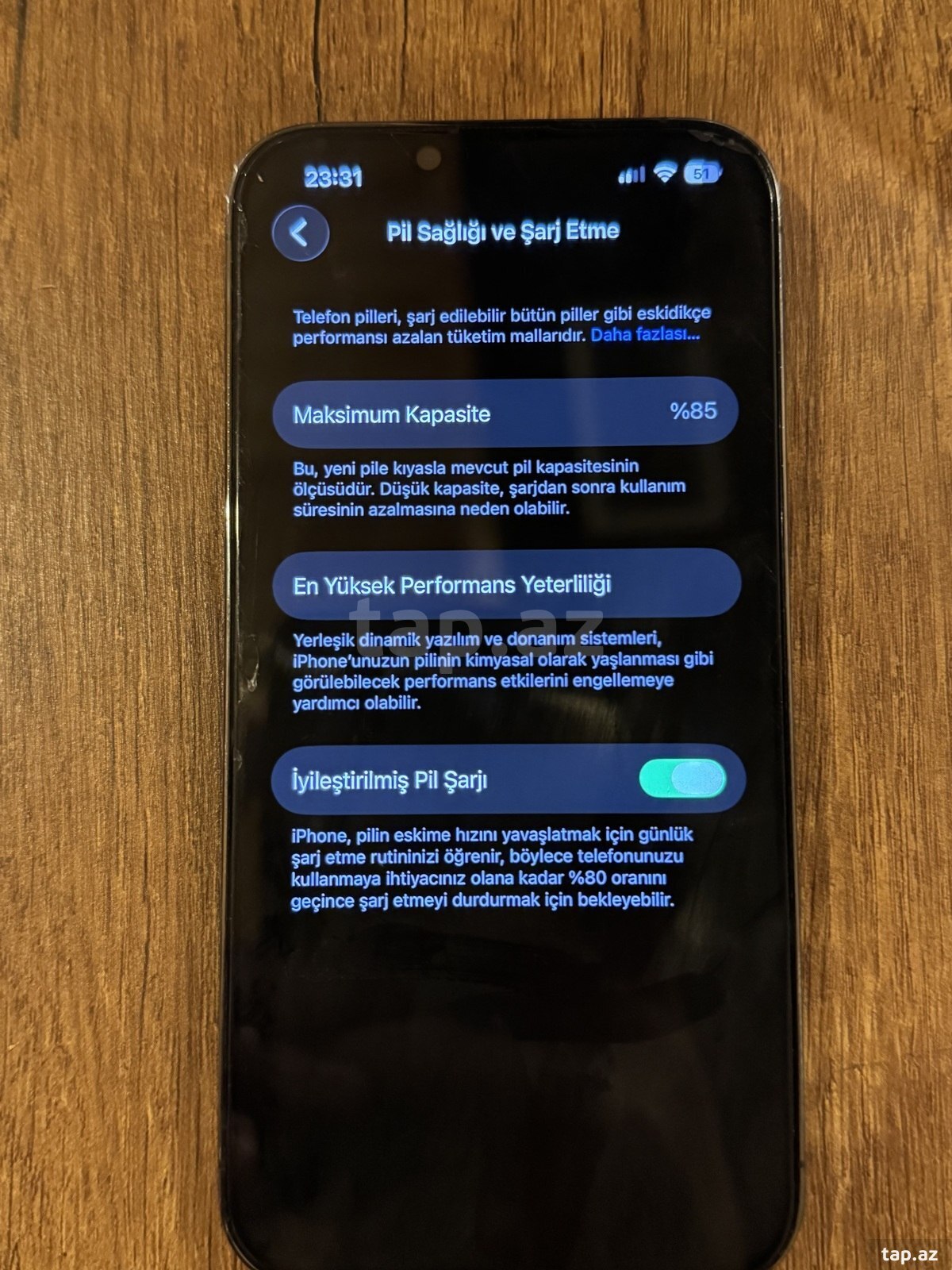 Apple iPhone 13 Pro Graphite 128GB/6GB