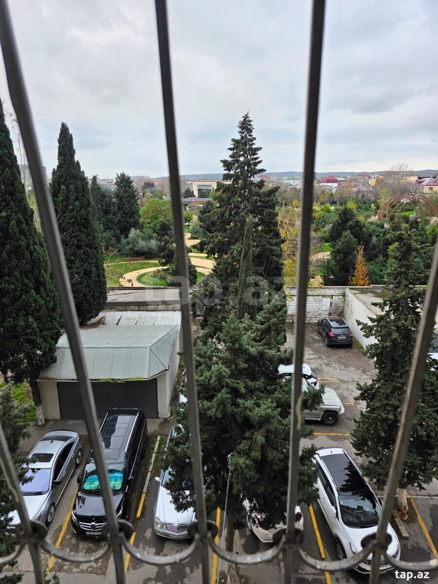 2-otaqlı mənzil, Moskva pr., 60 m²