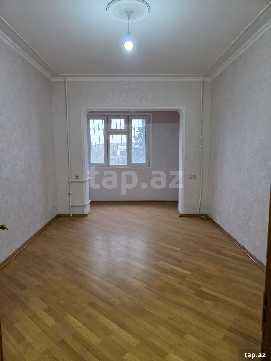2-otaqlı mənzil, Moskva pr., 60 m²
