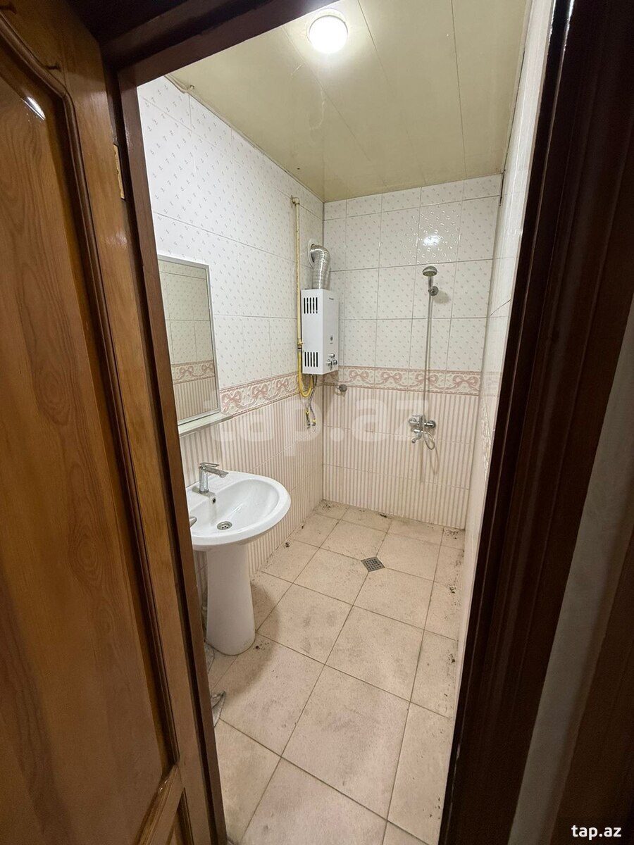 2-otaqlı mənzil, Moskva pr., 60 m²