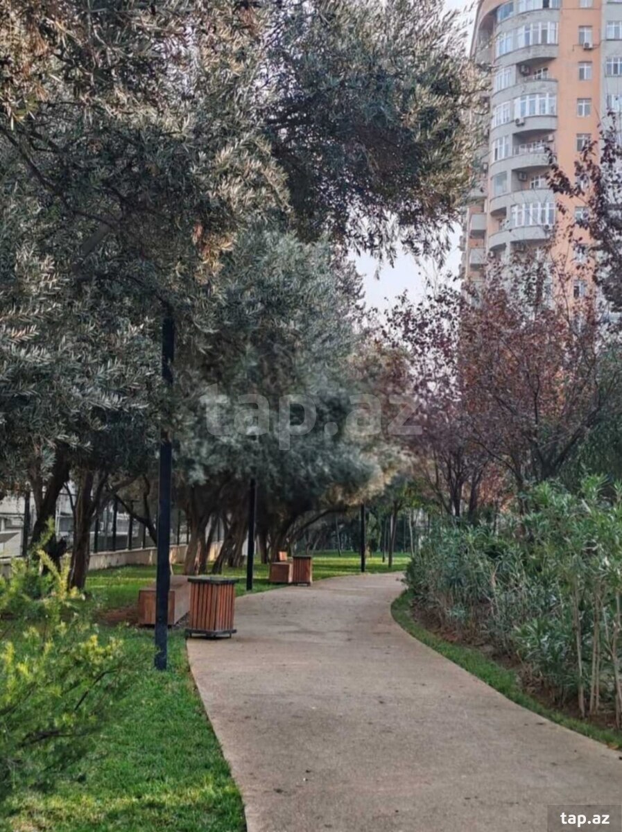 2-otaqlı mənzil, Moskva pr., 60 m²
