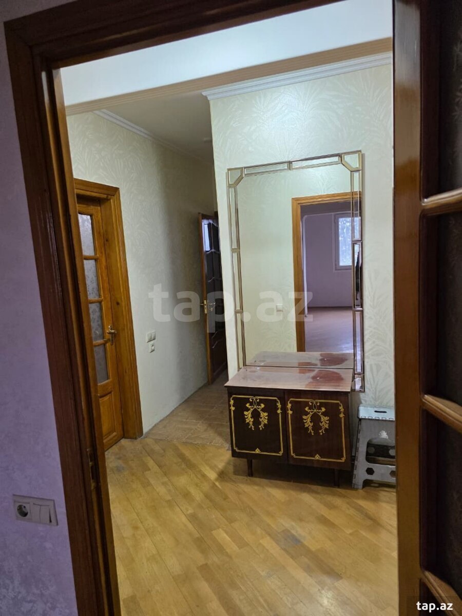 2-otaqlı mənzil, Moskva pr., 60 m²