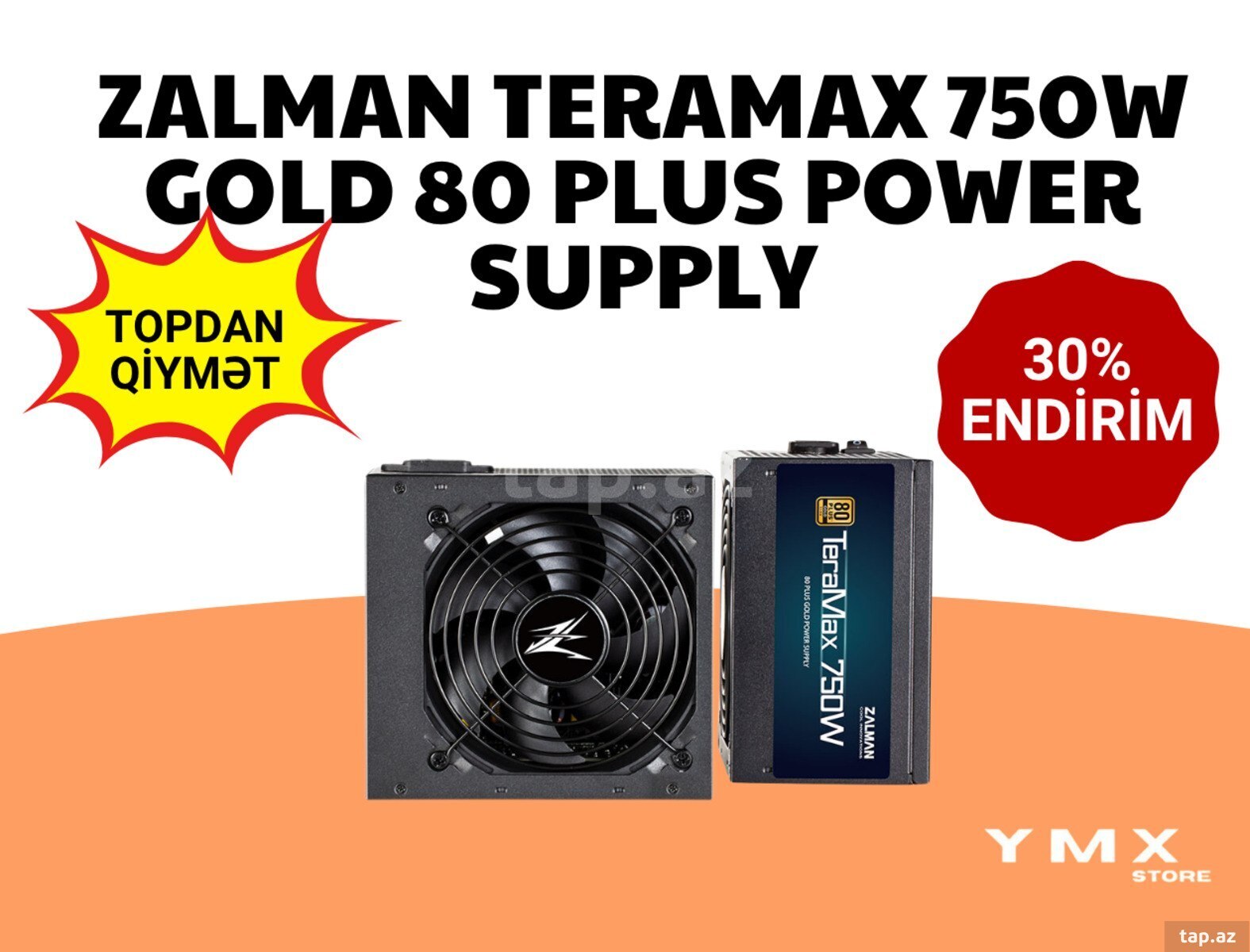 Zalman Teramax 750W 80+ Gold