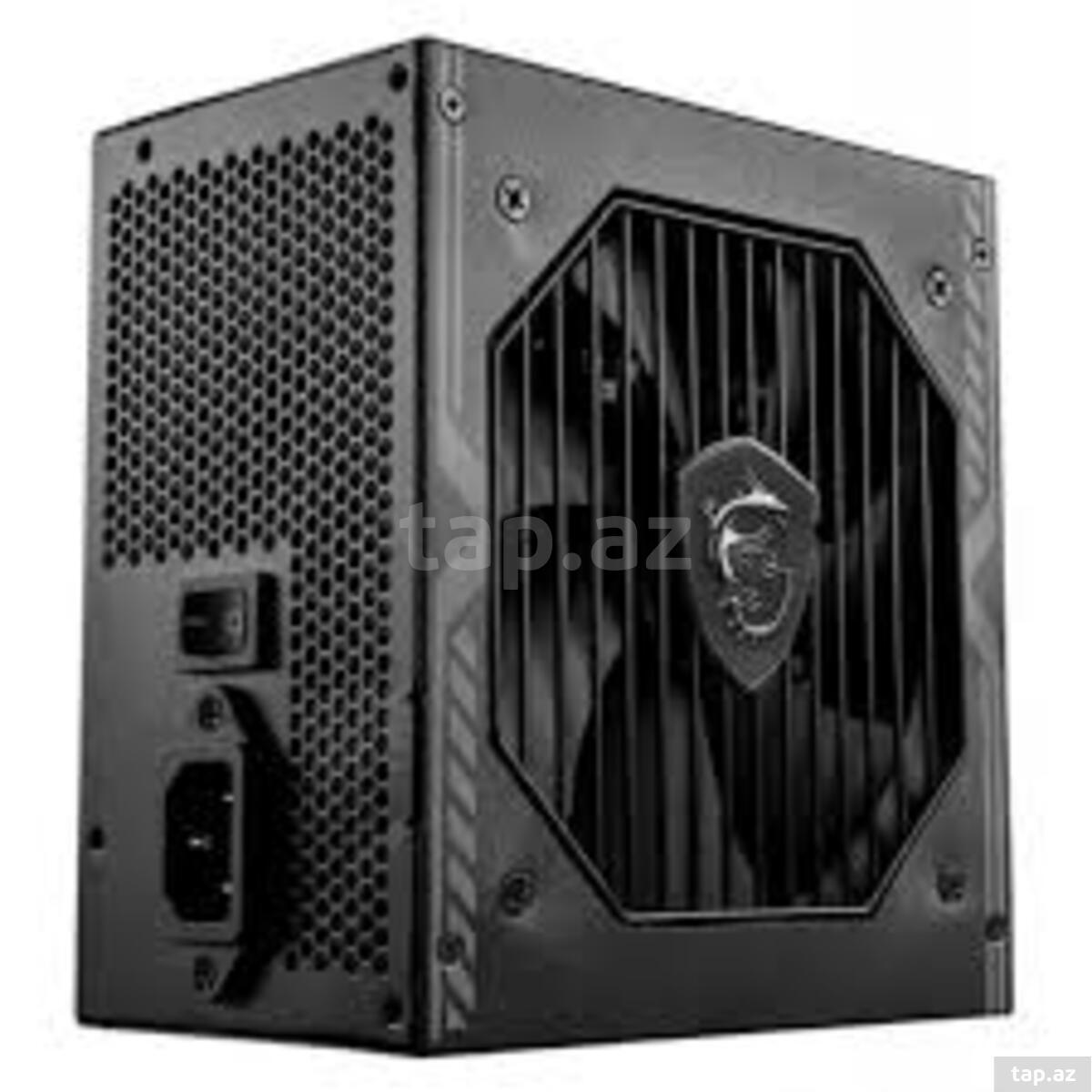 Qida bloku MSI MAG A650BNL 80+BRONZE 650W (2)