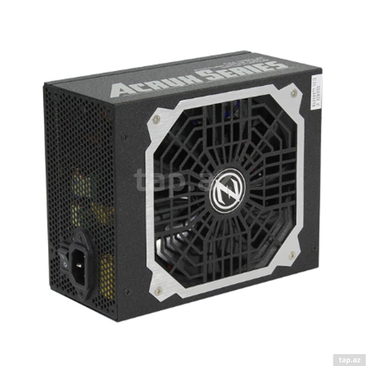 Zalman ACRUX SERIE 5 750W 80+ Platinum (Full-Modular) (2)