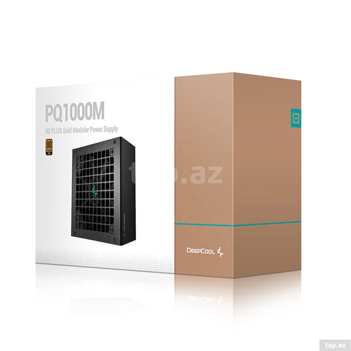 DeepCool PQ1000M 1000W 80+ Gold (Full-Modular) (2)
