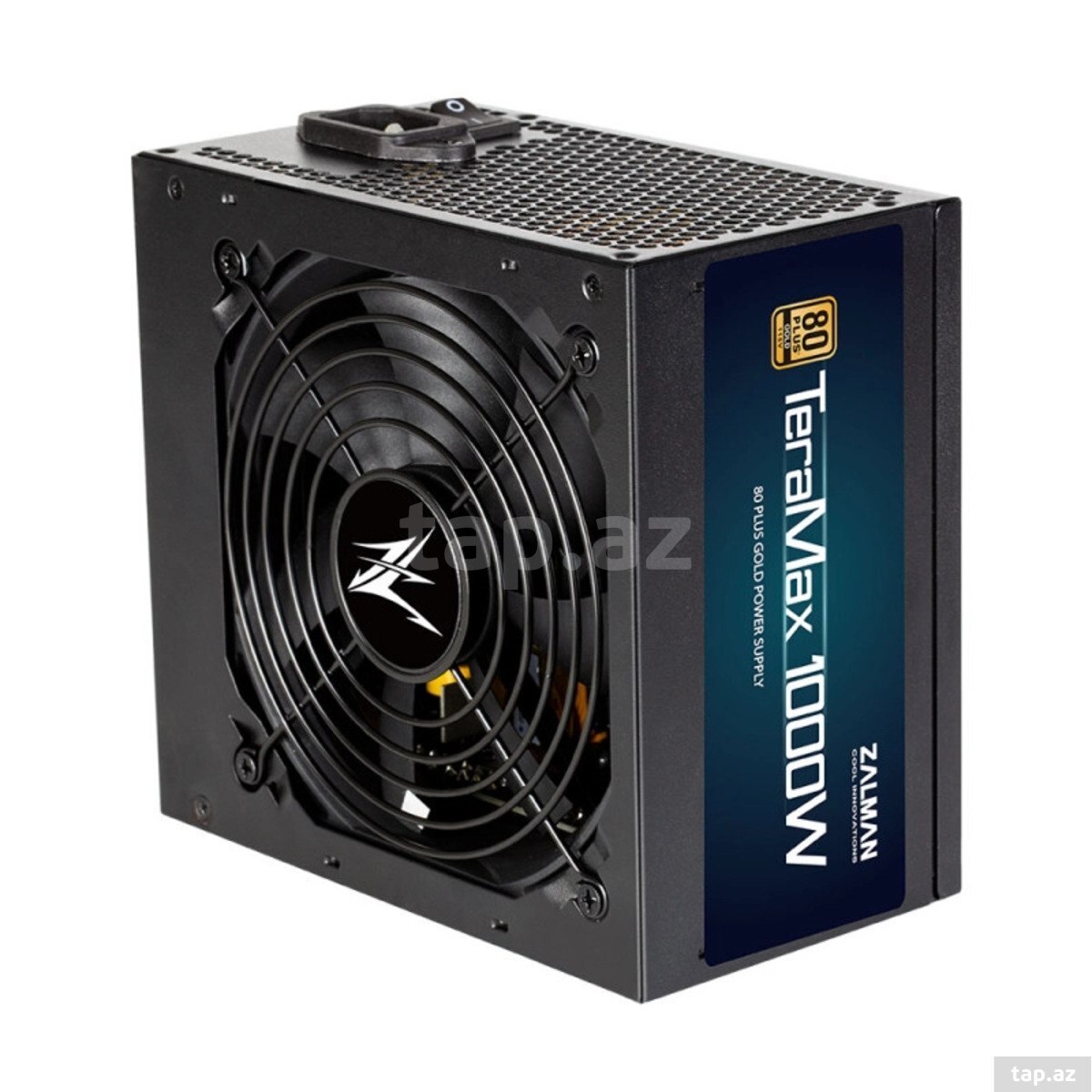Zalman TeraMax 1000W 80+ Gold (Full Modular) (2)