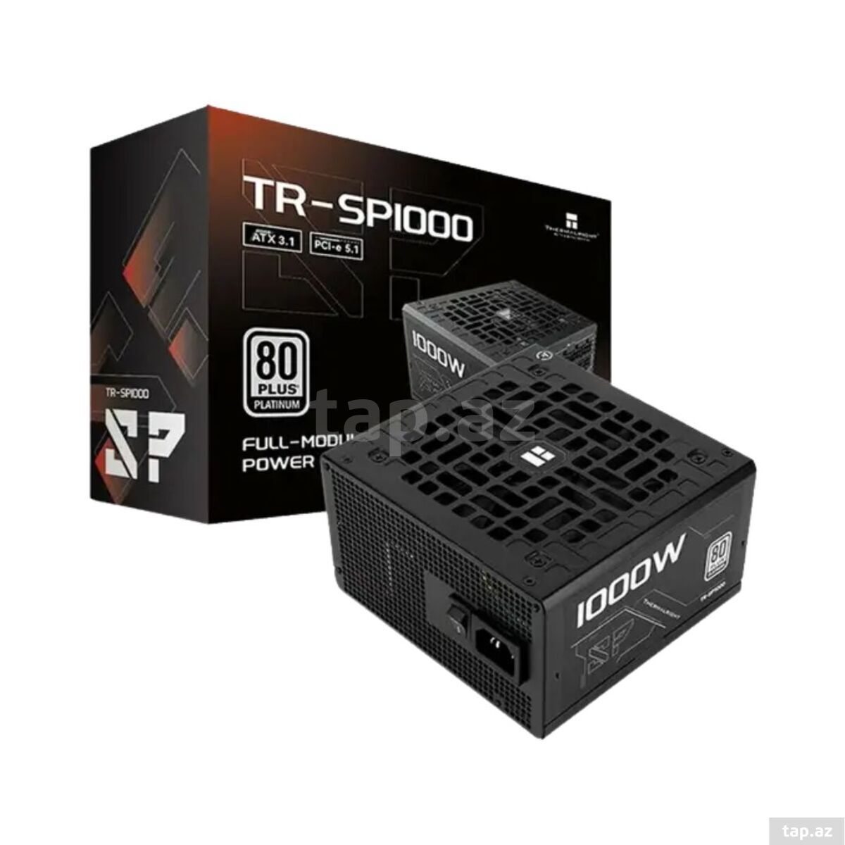 ThermalRight SP1000 1000W 80+ Platinum (Full Modular) (2)