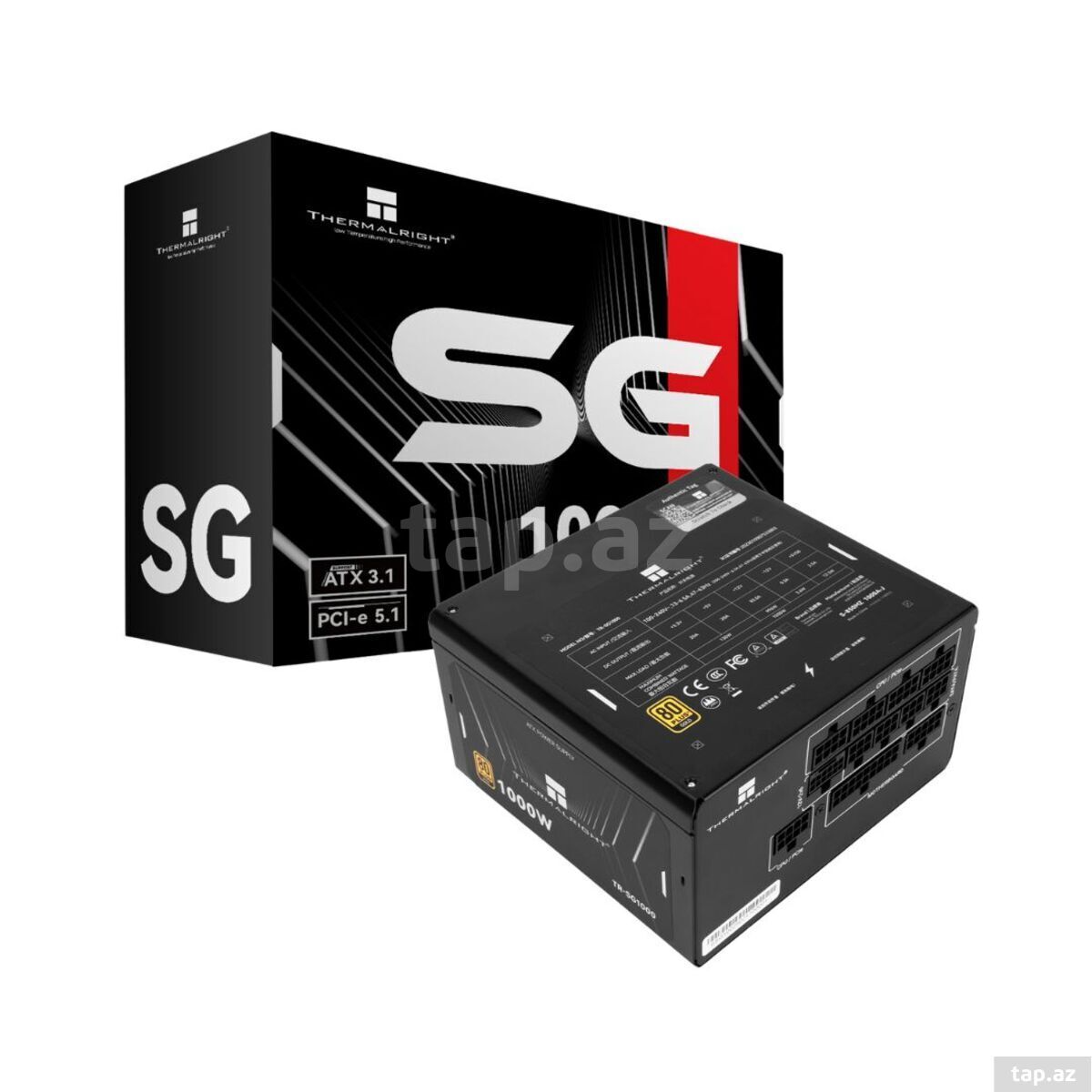 ThermalRight SG1000 1000W 80+ Gold (Full Modular) (2)