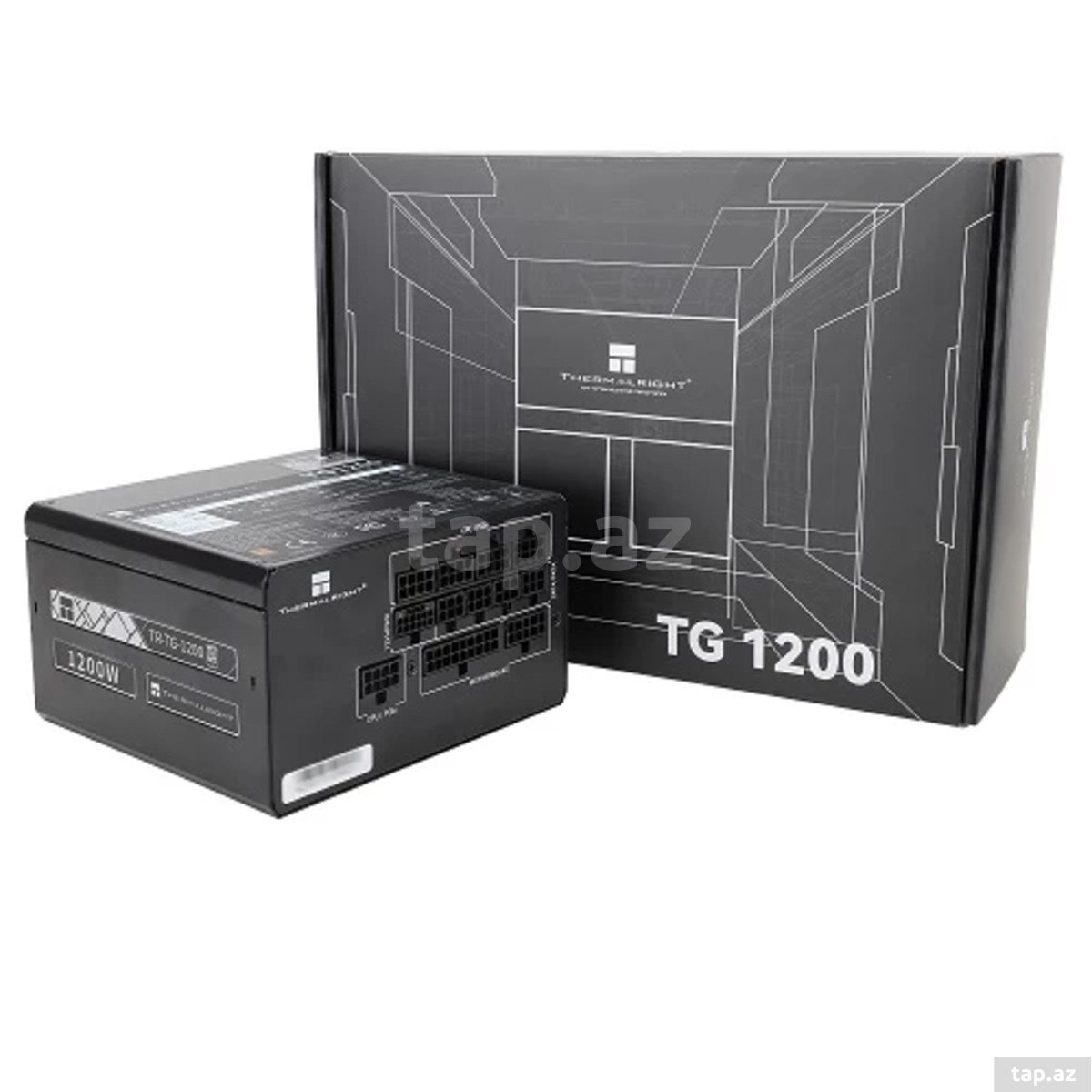 ThermalRight TG1200 1200W 80+ Gold (Full Modular) (2)