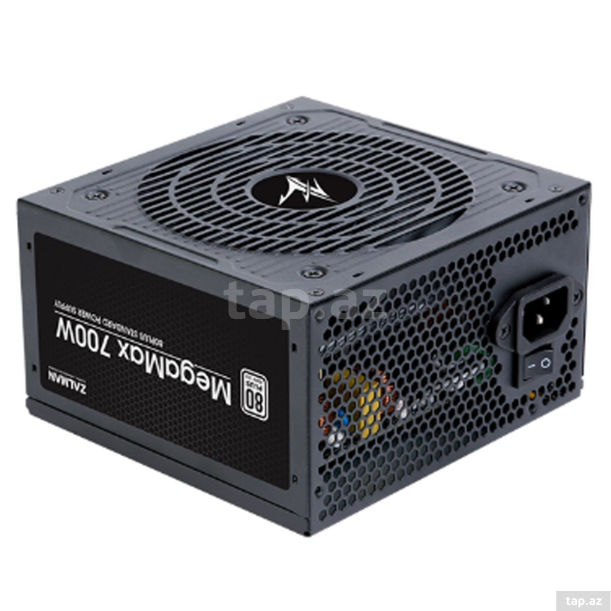 Qida bloku Zalman MEGAMAX 700W (2)