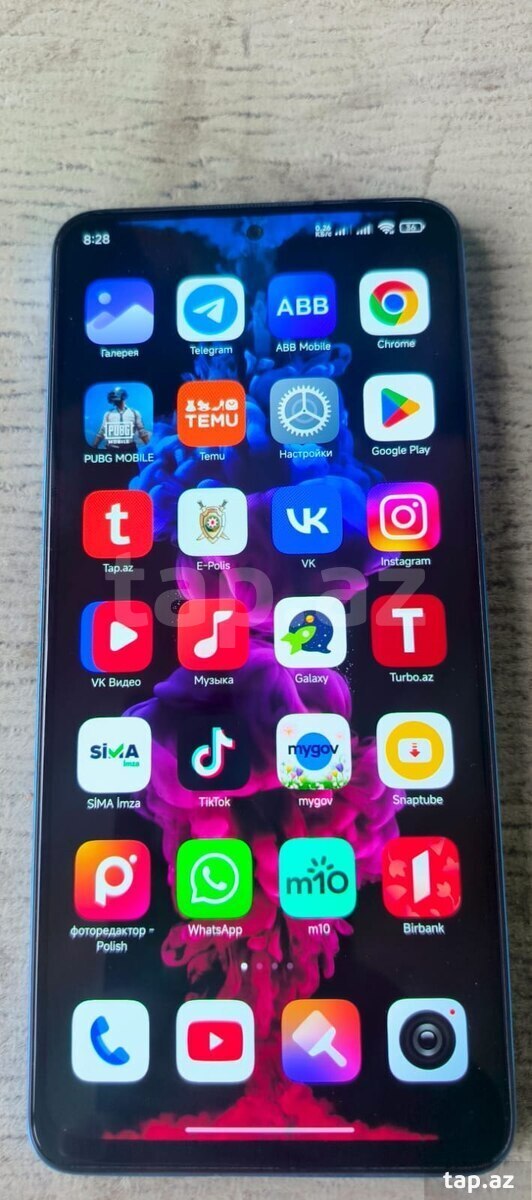 Xiaomi Redmi Note 11 Pro 5G Atlantic Blue 64GB/6GB