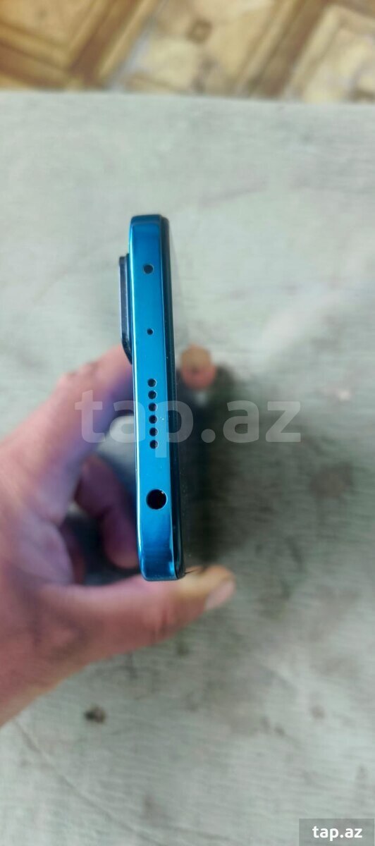 Xiaomi Redmi Note 11 Pro 5G Atlantic Blue 64GB/6GB (8)