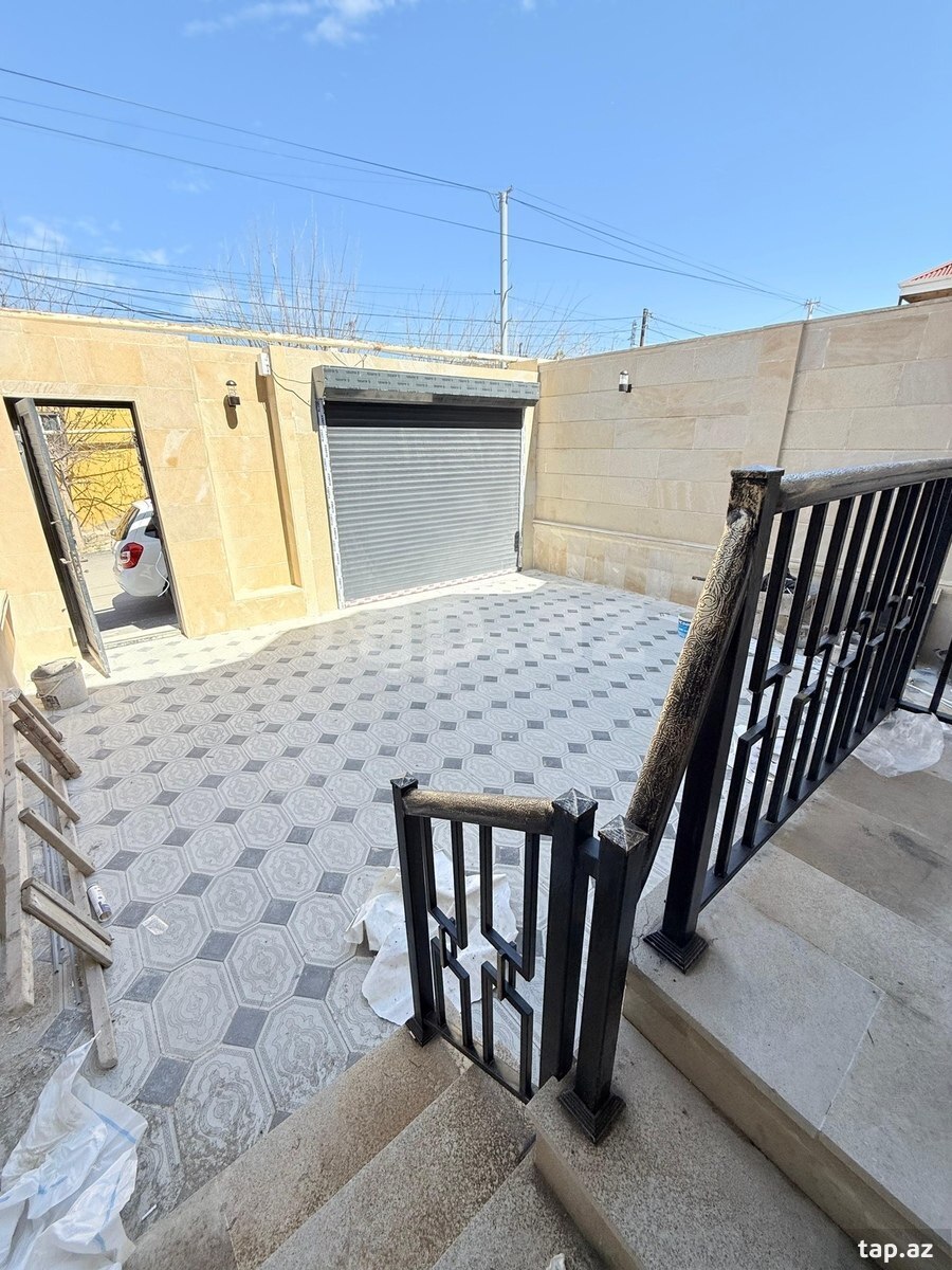Həyət evi, Xırdalan ş. (3)
