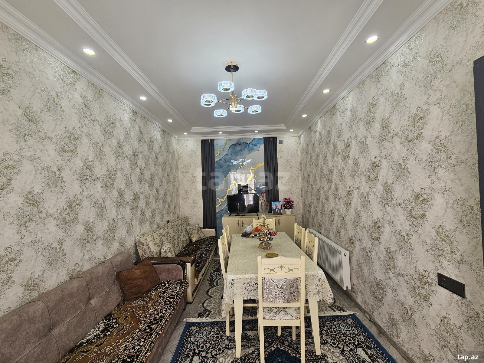 Həyət evi, Binə qəs. (7)