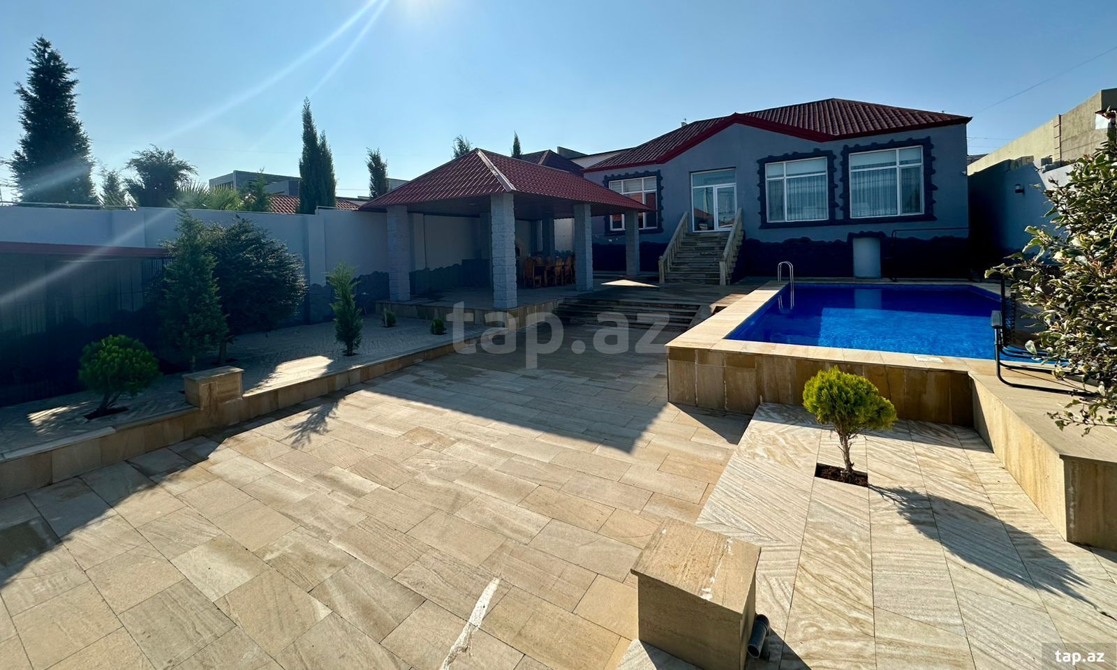 Bağ evi, Mərdəkan qəs. (28)