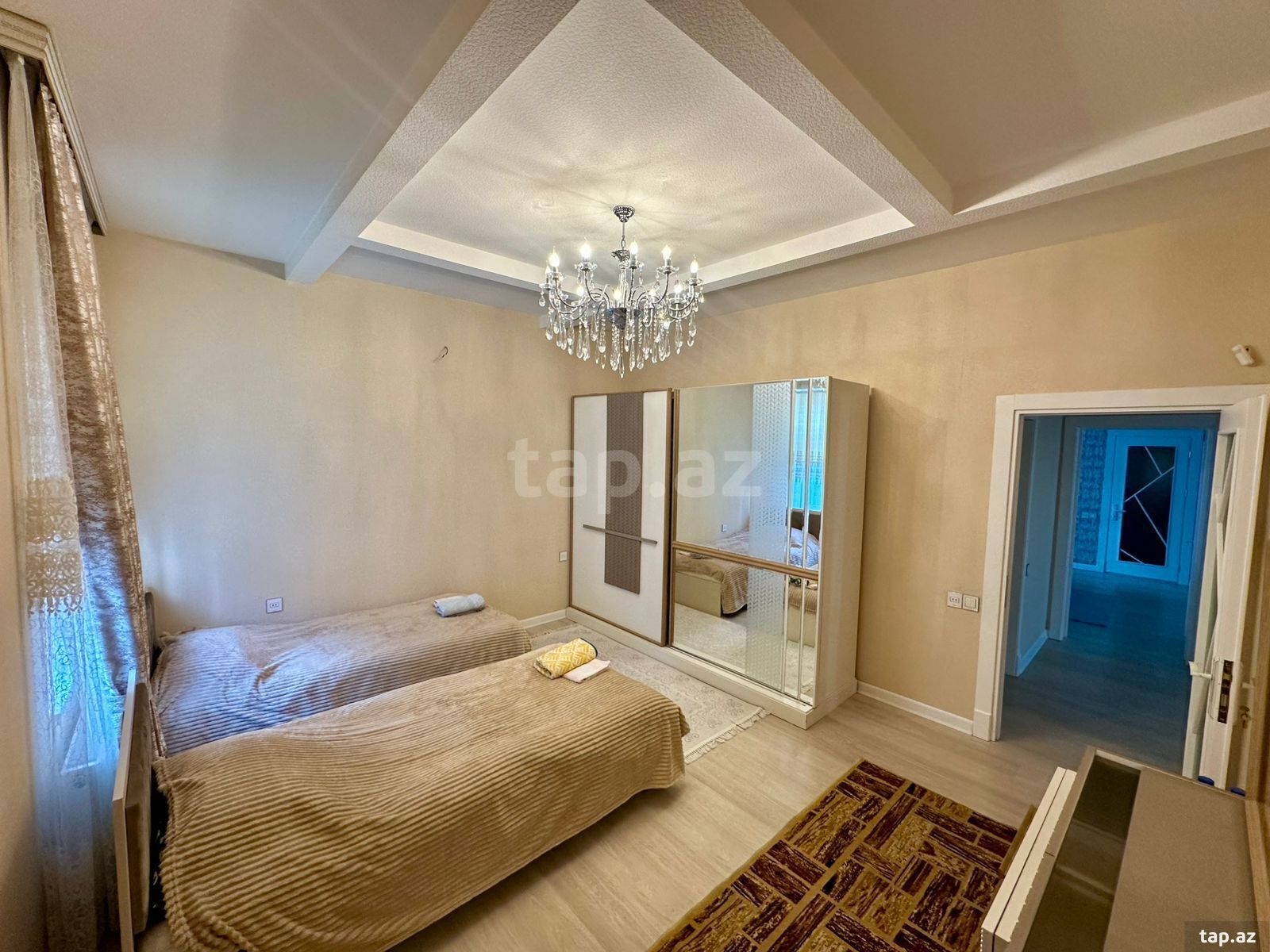 Bağ evi, Mərdəkan qəs. (8)