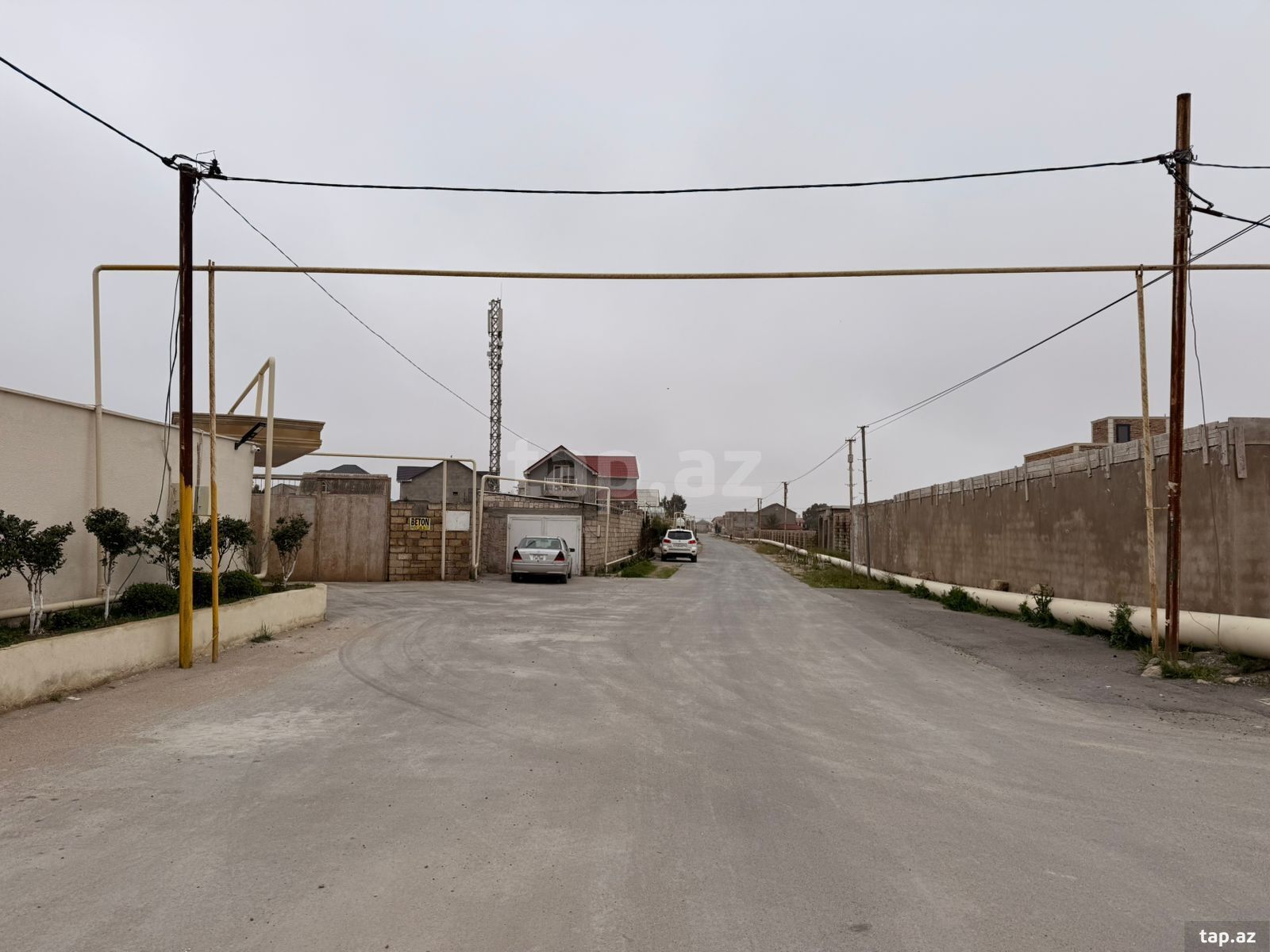 8 sot torpaq sahəsi, Mərdəkan qəs. (7)
