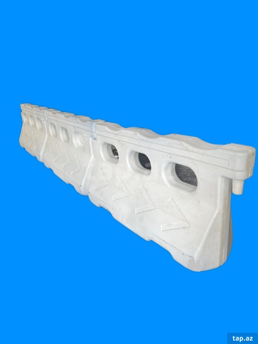 Yol dubası, bariyer (2)