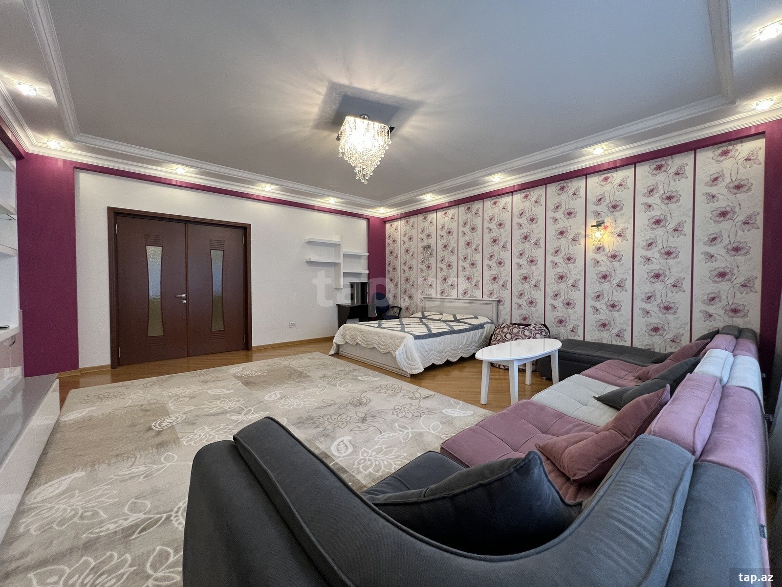 5-otaqlı yeni tikili kirayə verilir, 28 May m., 285 m² (15)