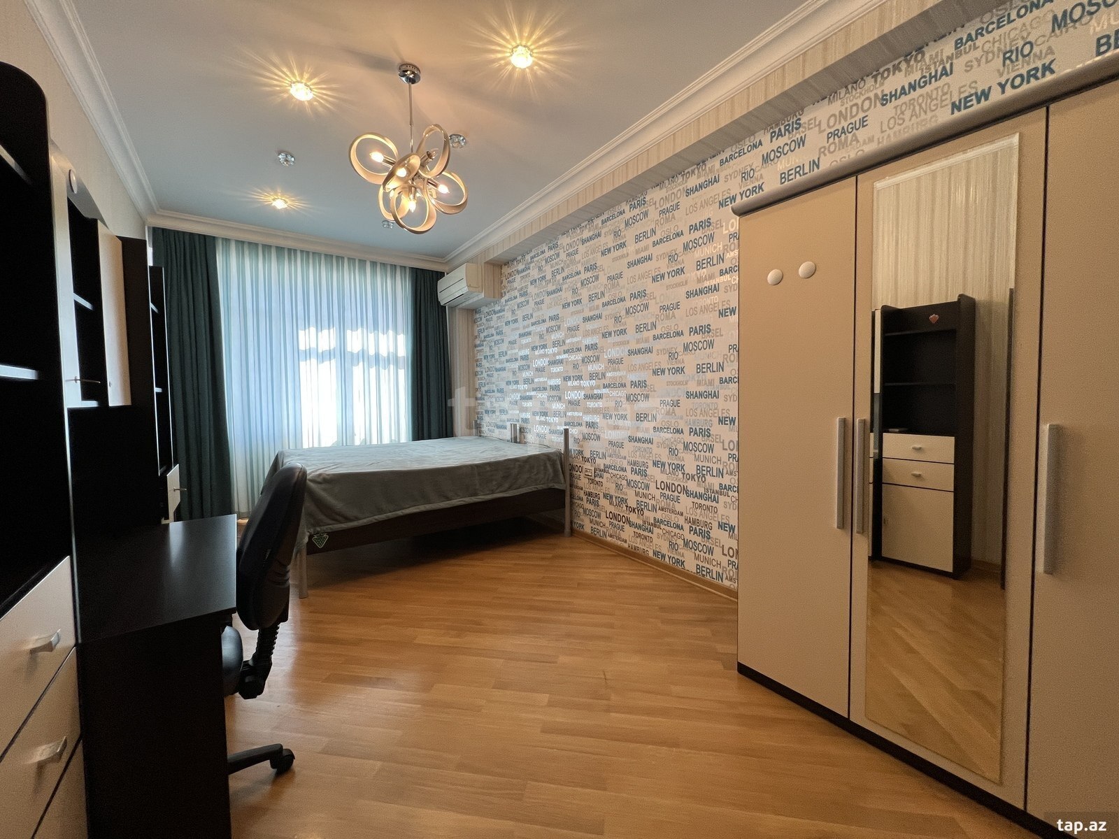 5-otaqlı yeni tikili kirayə verilir, 28 May m., 285 m² (21)