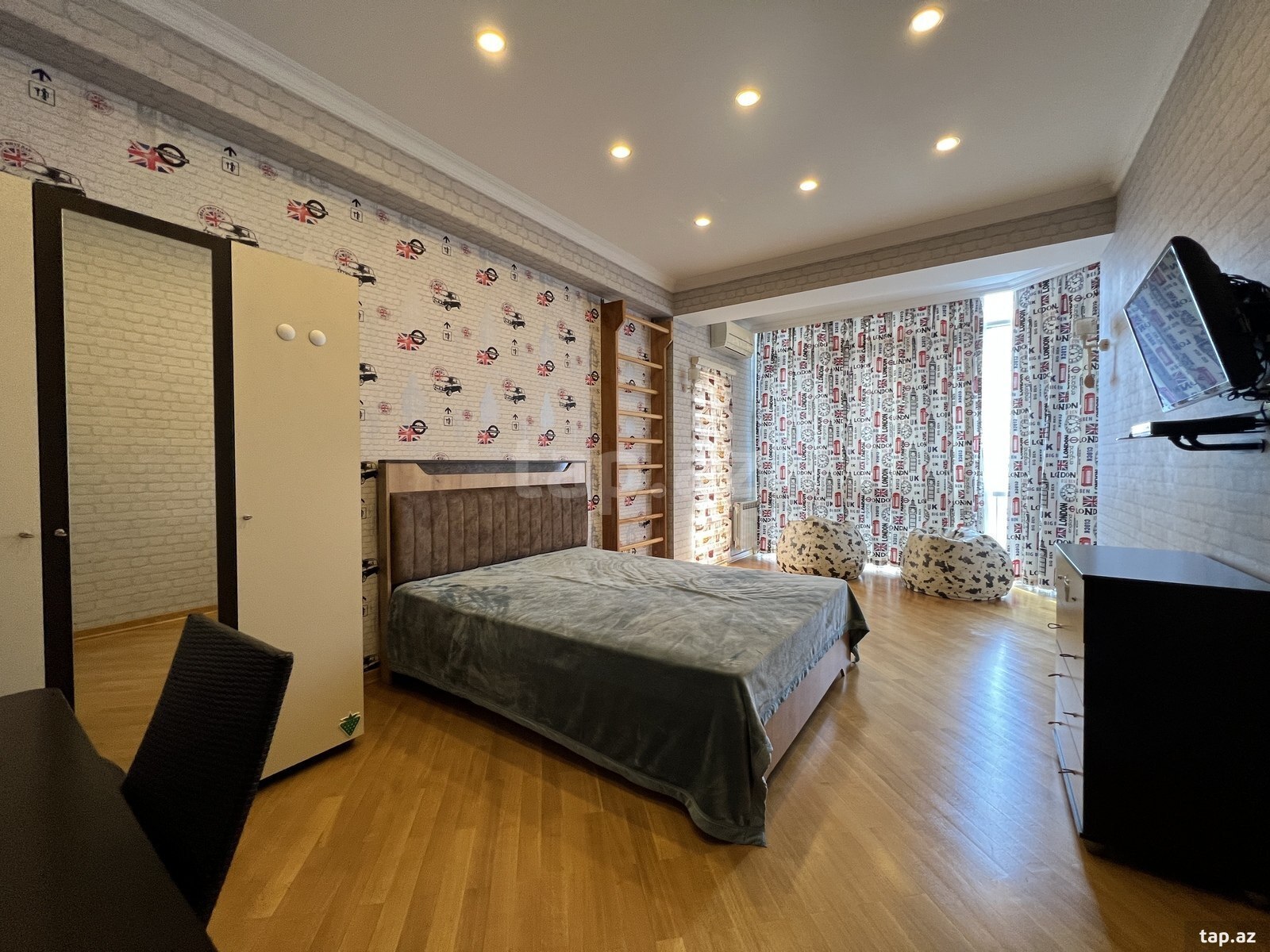 5-otaqlı yeni tikili kirayə verilir, 28 May m., 285 m² (25)