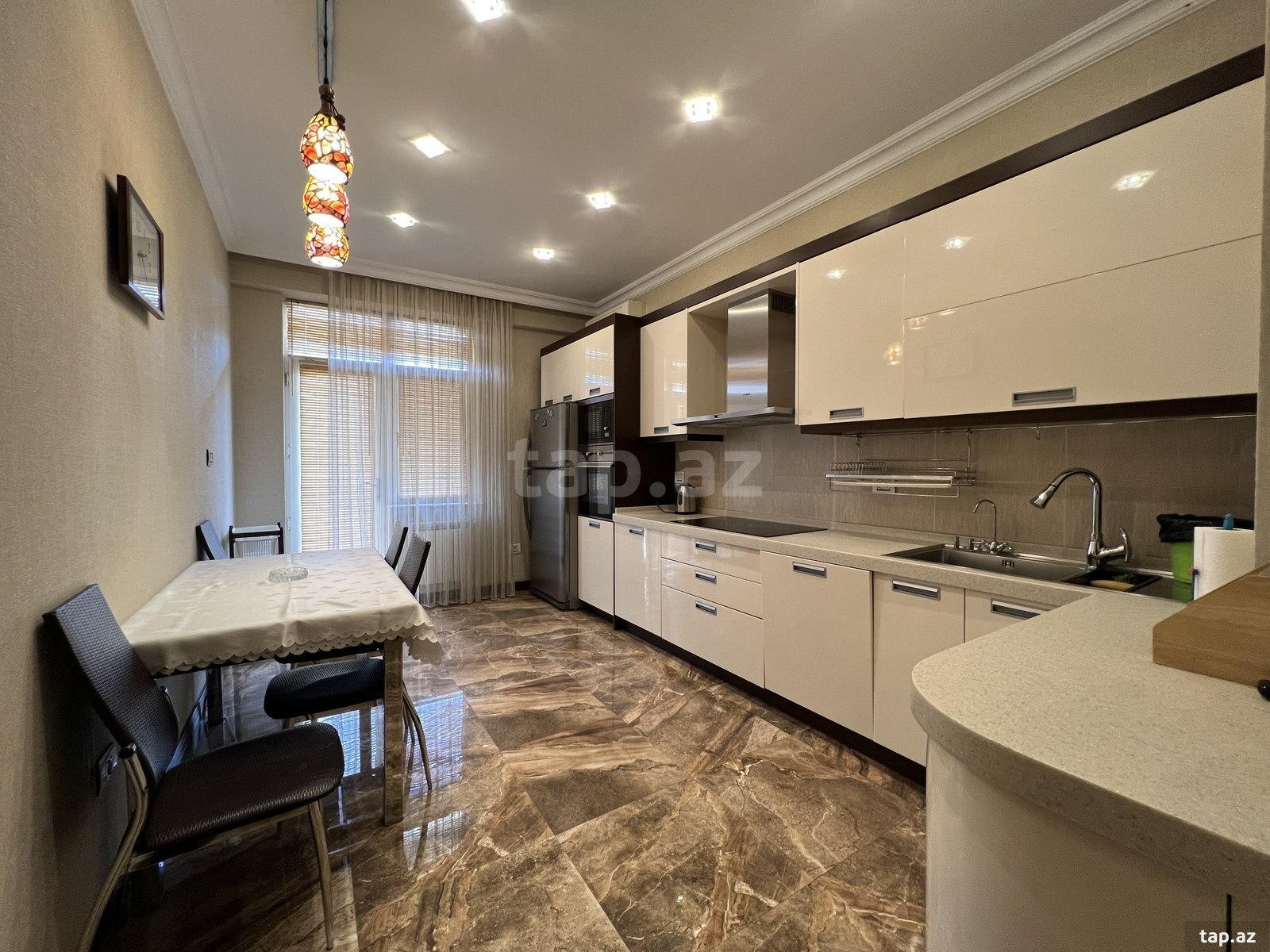 5-otaqlı yeni tikili kirayə verilir, 28 May m., 285 m² (11)
