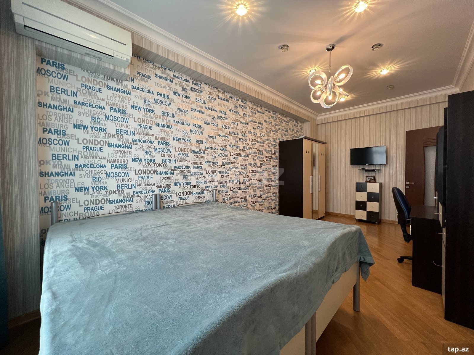 5-otaqlı yeni tikili kirayə verilir, 28 May m., 285 m² (22)