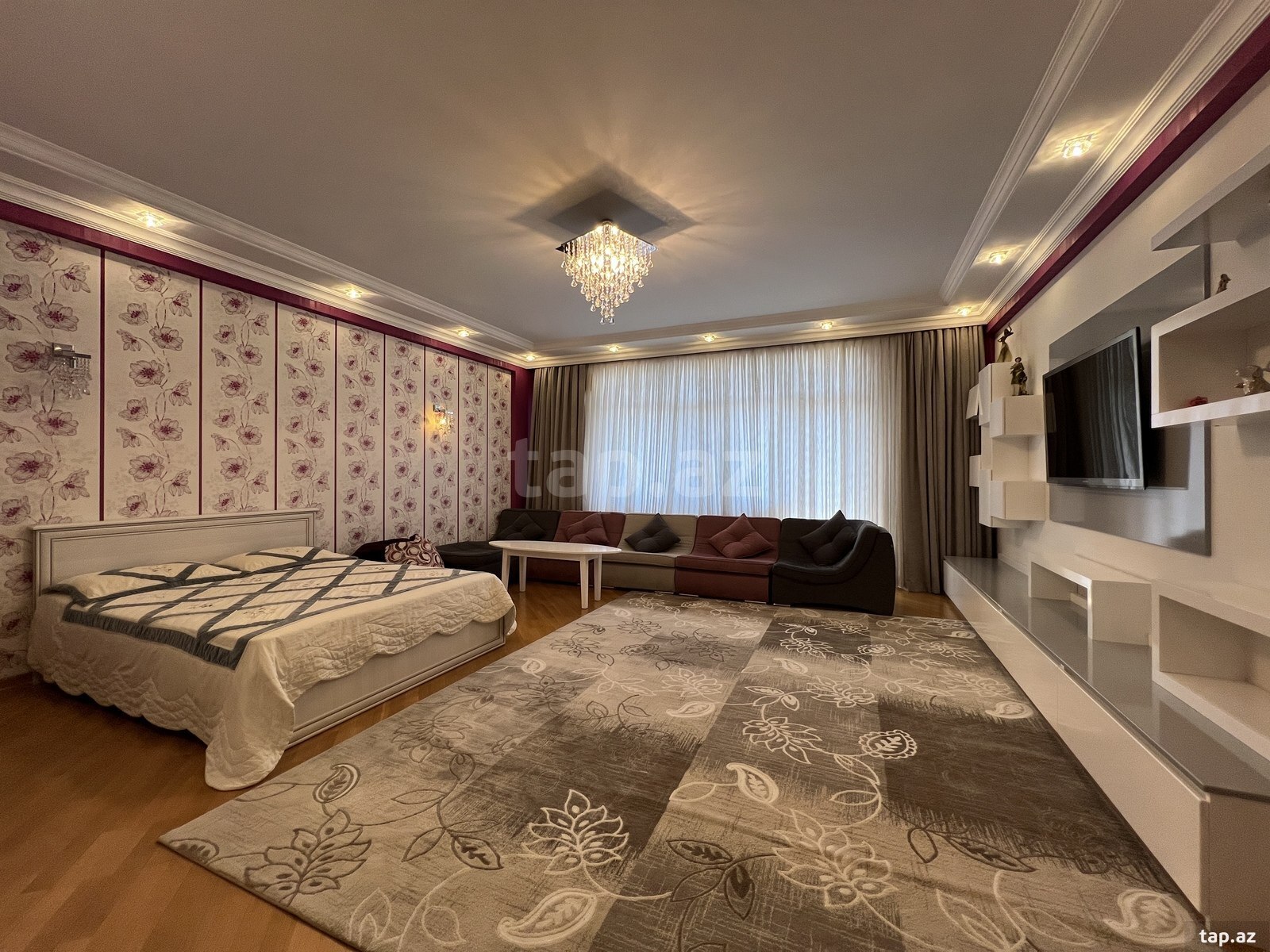 5-otaqlı yeni tikili kirayə verilir, 28 May m., 285 m² (14)