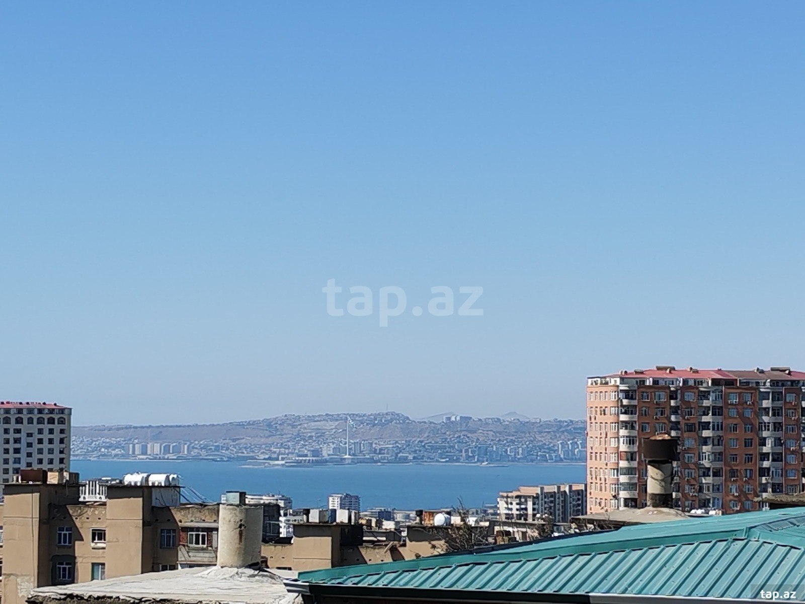 3-otaqlı yeni tikili, Həzi Aslanov m., 108 m² (9)