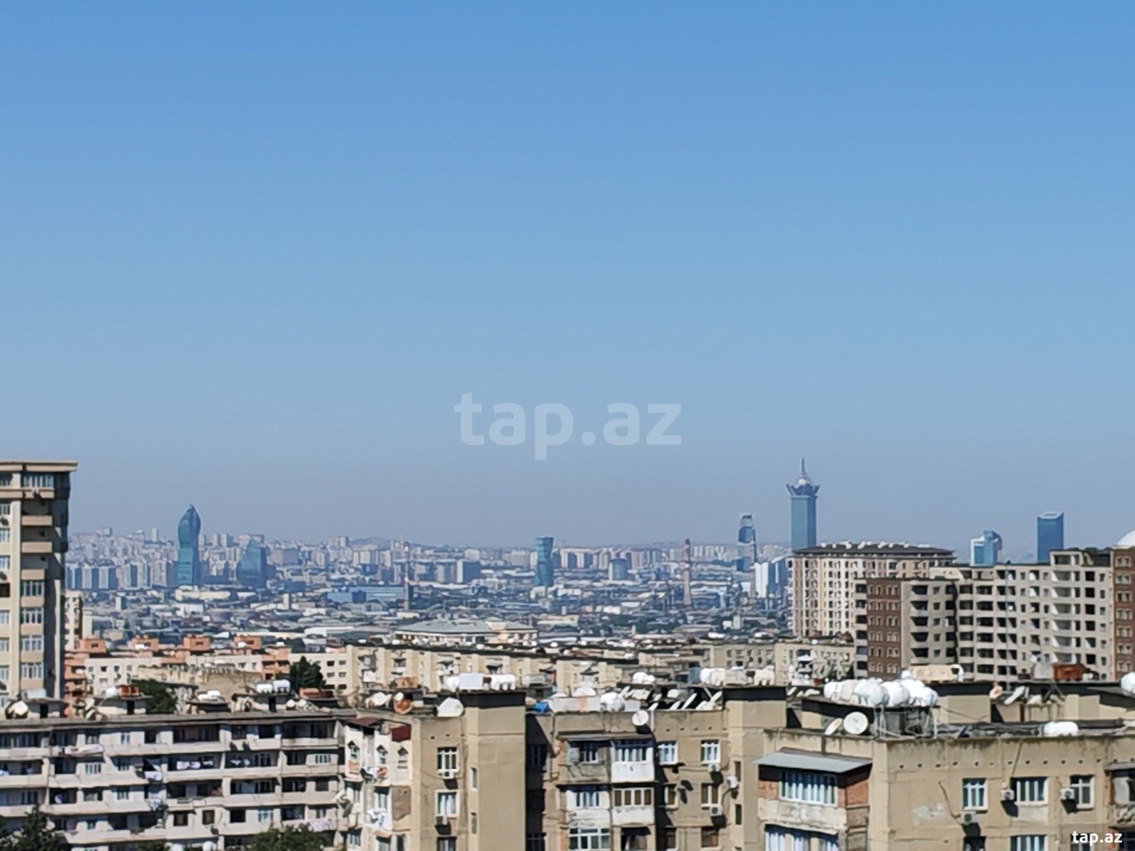 3-otaqlı yeni tikili, Həzi Aslanov m., 108 m² (10)