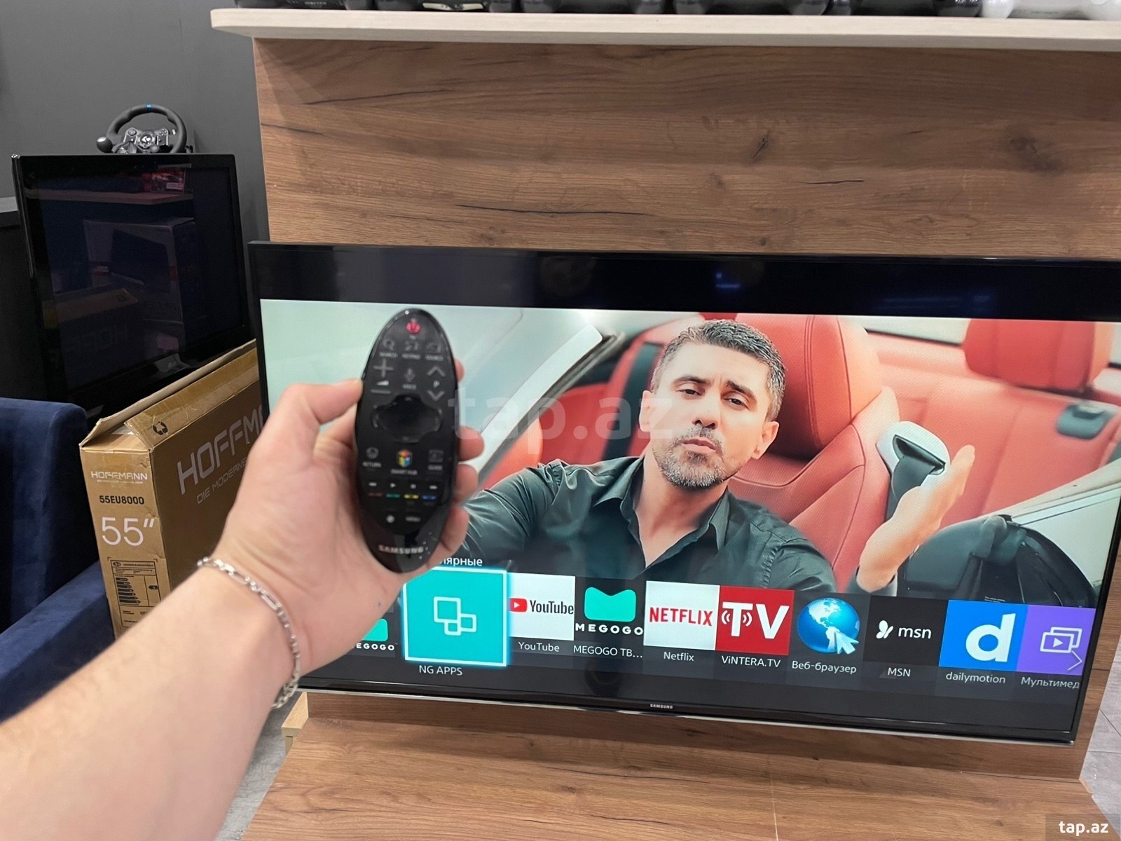 Samsung televizoru (3)